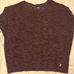 Old Navy Women's Black Top